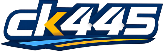 ck445 coastal themed logo